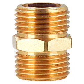 2 1/2" Sarı Nipel