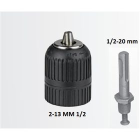 2-13 mm Anahtarsız Mandren