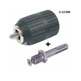 2-13 mm Anahtarsız Mandren