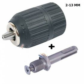 2-13 mm Anahtarsız Mandren