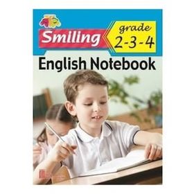 2-3-4. Sınıf English Notebook - Ata Yayıncılık