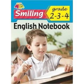 2-3-4. Sınıf English Notebook - Ata Yayıncılık