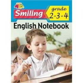 2-3-4. Sınıf English Notebook - Ata Yayıncılık