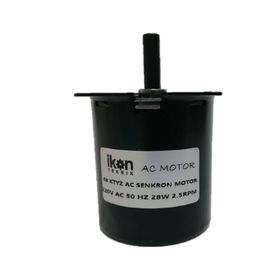 2 5 Rpm 28W 68Ktyz Ac Senkron Motor