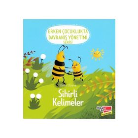 2-6 Yaş Güzel Davranışlar Erken Çocuklukta Davranış Yönetimi Serisi 1. Kitap-Dikkat Atölyesi Yayınları