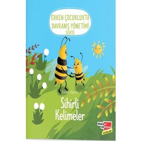 2-6 Yaş Güzel Davranışlar Erken Çocuklukta Davranış Yönetimi Serisi 1. Kitap-Dikkat Atölyesi Yayınları