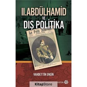 2. Abdülhamid ve Dış Politika - Vahdettin Engin