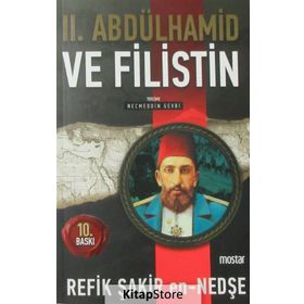 2 Abdülhamid ve Filistin - Refik Şakir En - Nedşe