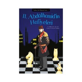 2. Abdülhamid’in Hafiyeleri - A. Erkan Akay