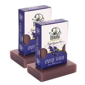 2 Adet Osmanlı Sabunları Lavanta Sabunu 100gr