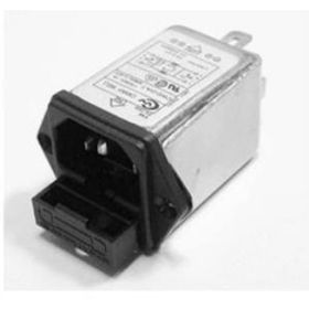 2 Amper Sigortalı Power Filtre