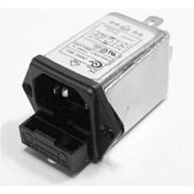 2 Amper Sigortalı Power Filtre