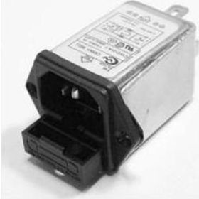 2 Amper Sigortalı Power Filtre