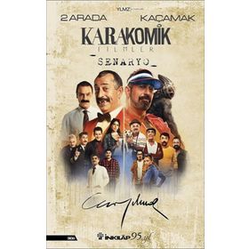 2 Arada Kaçamak Karakomik Filmler 1 İnkılap Kitabevi