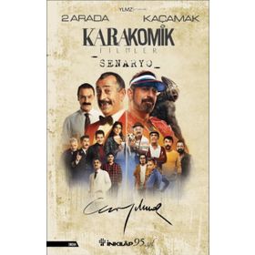 2 Arada Kaçamak Karakomik Filmler 1 İnkılap Kitabevi