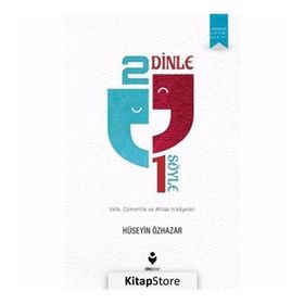 2 Dinle 1 Söyle - Hüseyin Özhazar
