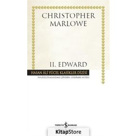 2. Edward - Christopher Marlowe