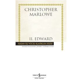 2. Edward - Christopher Marlowe