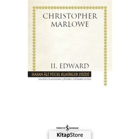 2. Edward - Christopher Marlowe