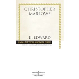 2. Edward - Christopher Marlowe