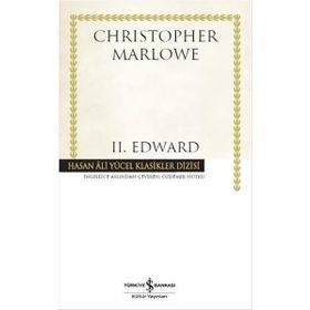 2. Edward - Christopher Marlowe
