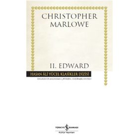 2. Edward Ciltli - Christopher Marlowe