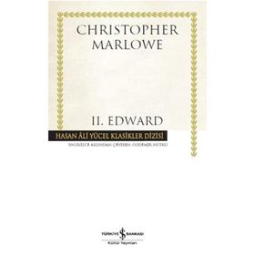 2. Edward Ciltli - Christopher Marlowe