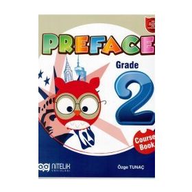 2. Grade Preface Course Book Nitelik Yayınları