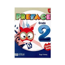 2. Grade Preface Course Book Nitelik Yayınları