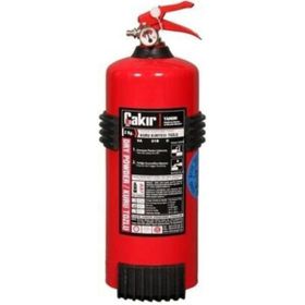 2 Kg Kkt Yangın Tüpü
