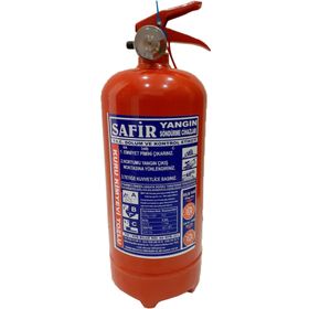 2 kg Yangın Söndürme Tüpü