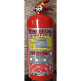 2 Kg Yangın Tüpü
