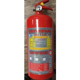 2 Kg Yangın Tüpü