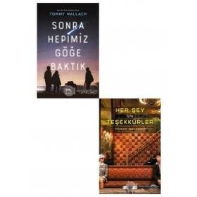 2 Kitap Takım-Tommy Wallach