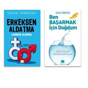 2 Kitaplı Sevda Türküsev Seti Parana Yayınları