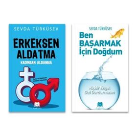 2 Kitaplı Sevda Türküsev Seti Parana Yayınları