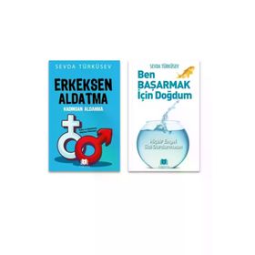 2 Kitaplı Sevda Türküsev Seti Parana Yayınları