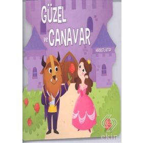 2 KLASIK MASAL PAMUK PRENSES GÜZEL VE CANAVAR - KOMISYON