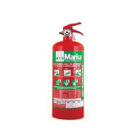 2 Lt Prevento Jel Yangın Tüpü