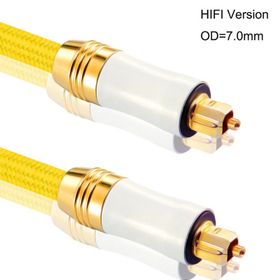 2 m Fiber Optik Ses Kablo