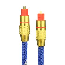 2 m Fiber Optik Ses Kablo