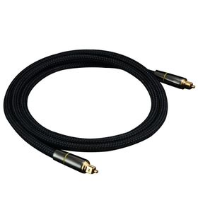 2 m Fiber Optik Ses Kablo