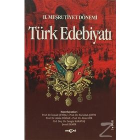2. Meşrutiyet Dönemi Türk Edebiyatı - Kolektif