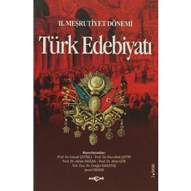 2. Meşrutiyet Dönemi Türk Edebiyatı - Kolektif