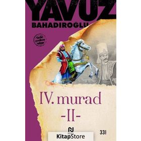 2. Murad - Yavuz Bahadıroğlu