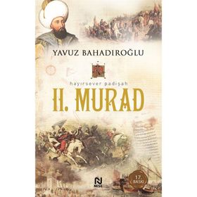 2. Murad - Yavuz Bahadıroğlu