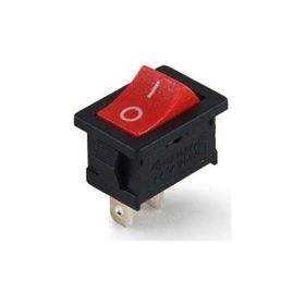 2 Pin Mini Işıksız Anahtar