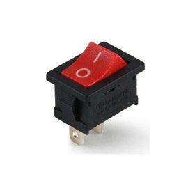 2 Pin Mini Işıksız Anahtar