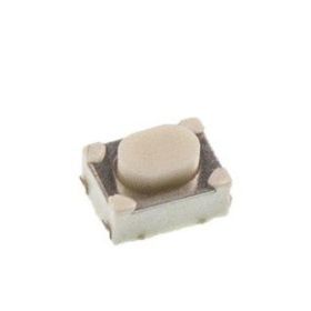 2 Pin Smd 90º Yan Oto Teyp Butonu Mini Tact Switch