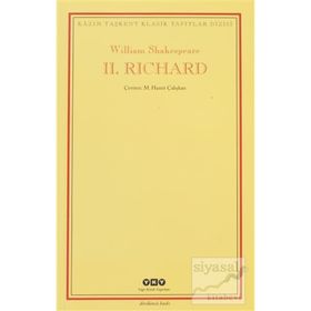 2. Richard - William Shakespeare